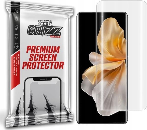 GrizzGlass Film hydrożelowa GrizzGlass Hydrofilm til Vivo S18 Pro