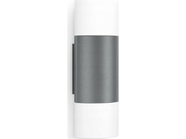 Steinel LED AUSSENLEUCHTE L 910 ANT 78720 Ulkoseinävalaisin LED (RGB) ilman 9,8 W Antrasiitinharmaa