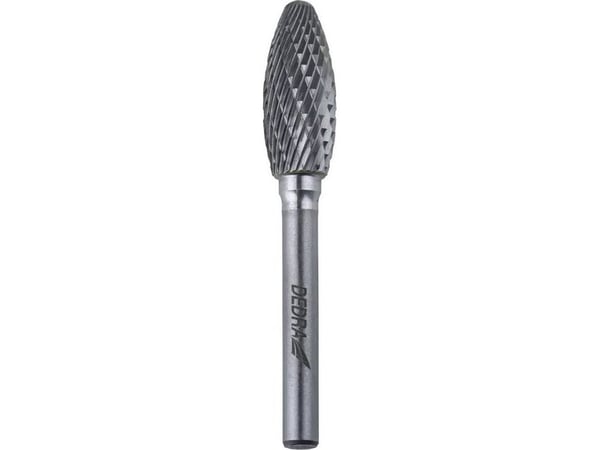 Dedra Flame skaftkutter H12x32mm, skaft 6mm