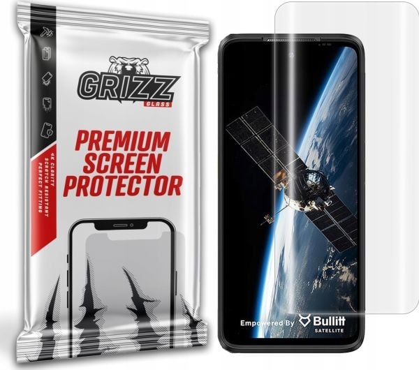 GrizzGlass Hydrogel-kalvo Ulefone Armor 23 Ultra -puhelimelle