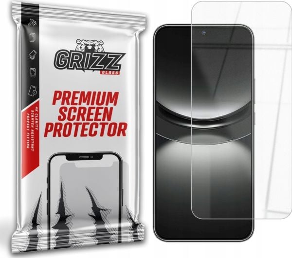 GrizzGlass Szkło hybrydowe GrizzGlass HybridGlass til Huawei nova 12 GrizzGlass Szkło hybrydowe GrizzGlass HybridGlass til Huawei nova 12