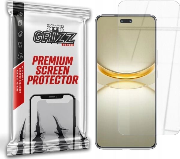 GrizzGlass Szkło hybrydowe GrizzGlass HybridGlass til Huawei Nova 12 Ultra