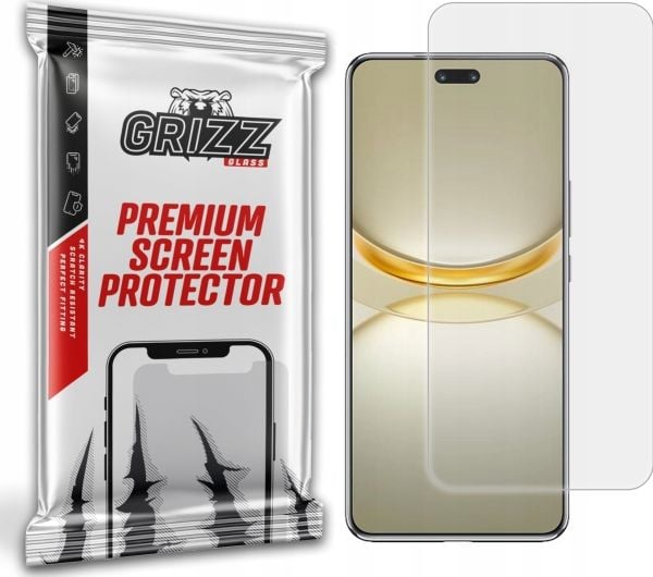 GrizzGlass matt film PaperScreen til Huawei Nova 12 Ultra GrizzGlass matt film PaperScreen til Huawei Nova 12 Ultra