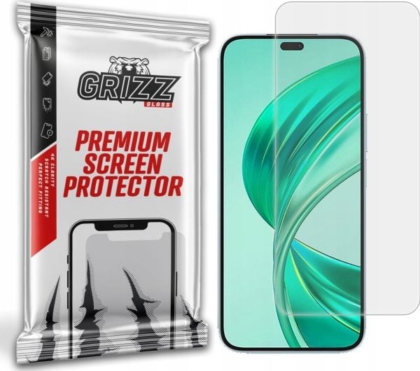 GrizzGlass matt film GrizzGlass PaperScreen for Honor X8b
