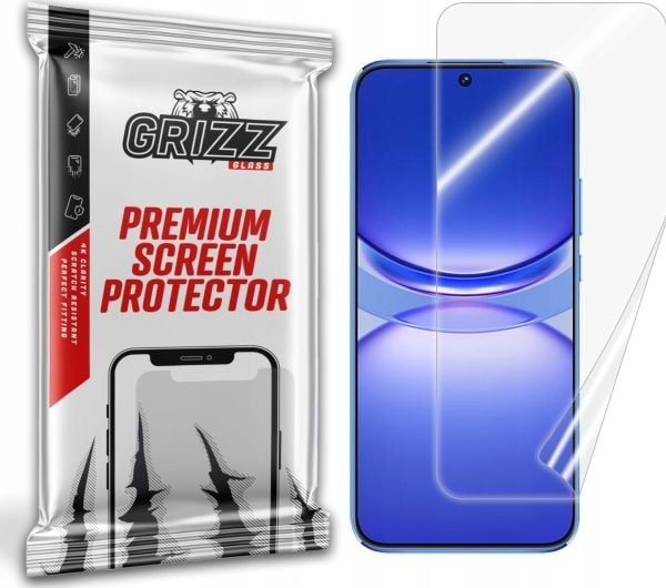 GrizzGlass keramisk folie GrizzGlass CeramicFilm til Huawei nova 12 Lite