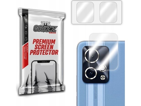 GrizzGlass kameraglass HybridGlass til Honor 90 GT