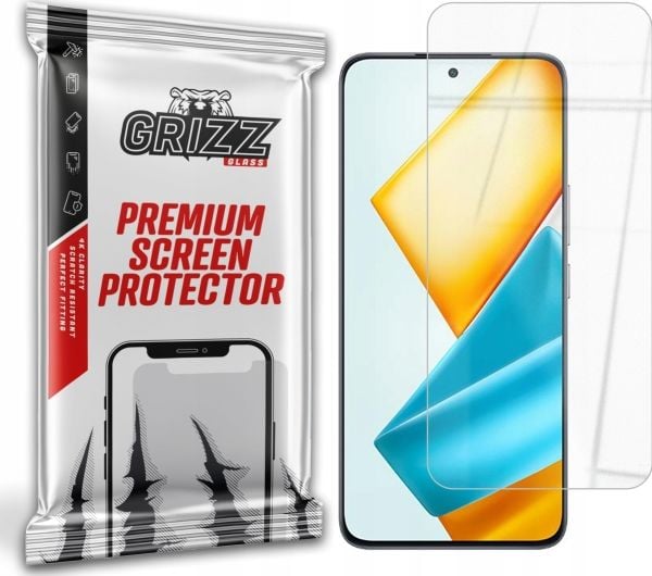 GrizzGlass Hybridilasi Honor 90 GT -laitteelle