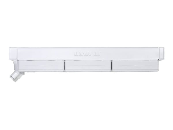 Lian Li Galahad II Trinity Performance - Væskekjølesystem for prosessor - med controller - Radiatorstørrelse: 360 mm - (for: AM4, LGA1200, LGA1700,...
