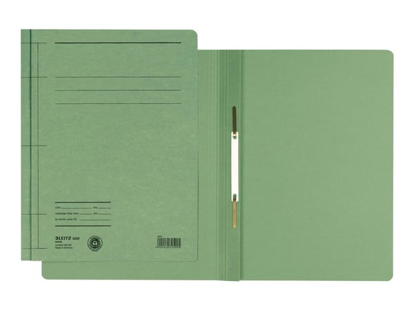Leitz Cardboard binder, A4, green, A4, Vihreä, 250 arkkia, 240 mm, 240 x 318 x 1 mm Leitz Cardboard binder, A4, green, A4, Vihreä, 250 arkkia, 240 mm, 240 x 318 x 1 mm