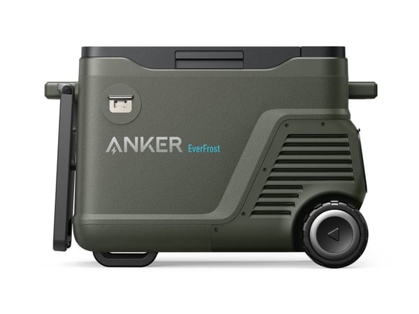 Anker EverFrost, Musta, LCD, 2 pyörää, Musta, 33 L, -20 - 20 °C