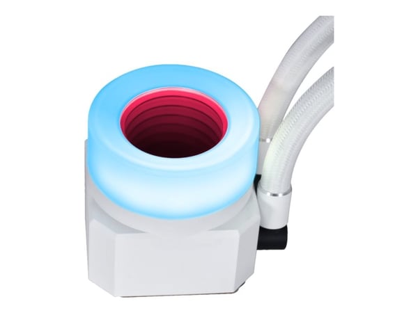 Lian Li Galahad II Trinity Performance - Væskekjølesystem for prosessor - med controller - Radiatorstørrelse: 360 mm - (for: AM4, LGA1200, LGA1700,...