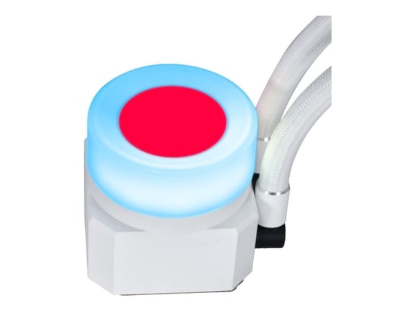 Lian Li Galahad II Trinity Performance - Væskekjølesystem for prosessor - med controller - Radiatorstørrelse: 360 mm - (for: AM4, LGA1200, LGA1700,...