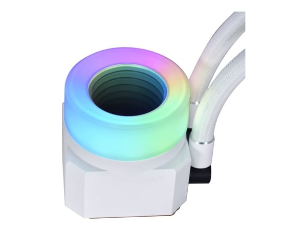 Lian Li Galahad II Trinity Performance - prosessorin nestejäähdytysjärjestelmä - ohjaimella - jäähdyttimen koko: 360 mm - (AM4, LGA1200, LGA1700, A...