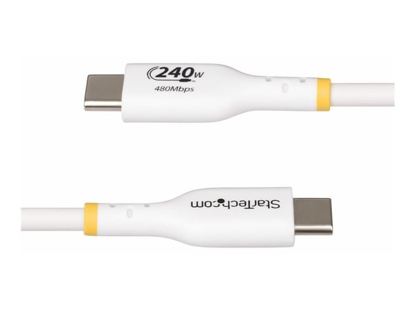 USB-C CABLE USB-IF CERTIFIED 240W PD EPR/TYPE-C CHARGER CORD