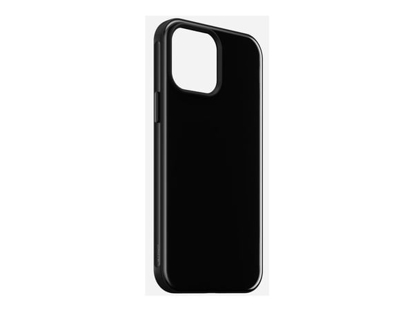Nomad NM01043485, Suojus, Apple, iPhone 13 Pro Max, 17 cm (6.7"), Musta