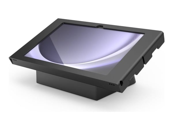 Compulocks Surface GO 1-4 Gen Apex Enclosure AV Conference Capsule Black - Monteringssats (hölje, kapsel) - för surfplatta - låsbar - metallram - s... Compulocks Surface GO 1-4 Gen Apex Enclosure AV Conference Capsule Black - Monteringssats (hölje, kapsel) - för surfplatta - låsbar - metallram - s...