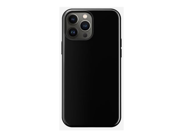 Nomad NM01043485, Suojus, Apple, iPhone 13 Pro Max, 17 cm (6.7"), Musta