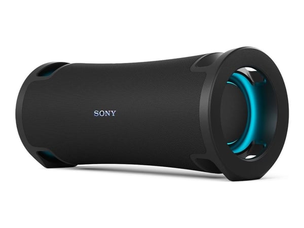 Sony SRSULT70B, 4,6 cm, 11,4 cm, Langallinen & langaton, A2DP, AAC, AVRCP, LDAC, SBC, SPP, 30 m, USB A-tyyppi