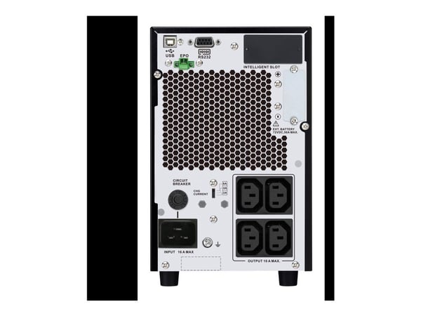 Schneider Electric SRV2KIL-E, 2 kVA, 1800 W, sini, 105 V, 300 V, 40 - 70 Hz