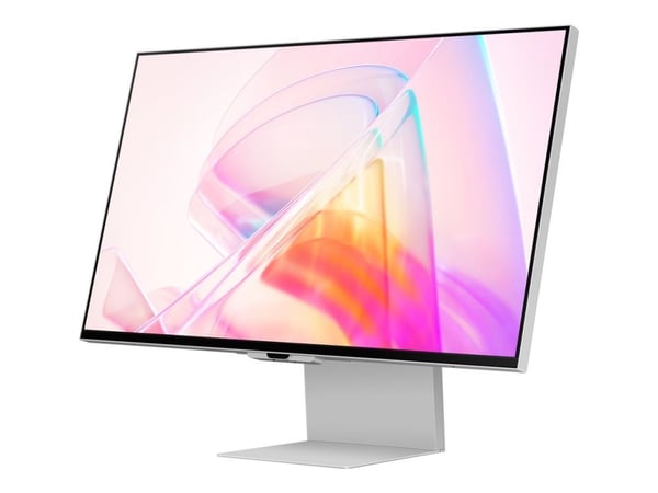 Samsung ViewFinity S9 S27C902PAU - S90PC Series - LED-skjerm - Smart - 27" - 5120 x 2880 5K @ 60 Hz - IPS - 600 cd/m² - 1000:1 - 5 ms - Mini Displa...