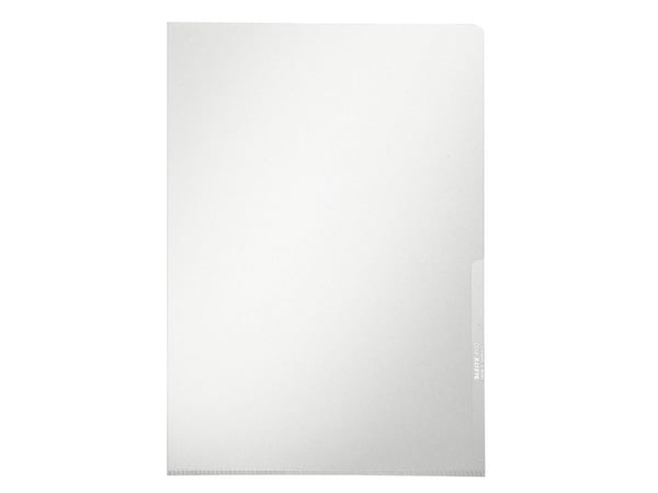 Leitz 41003003, A4, PVC, Transparent, Poträtt, 220 mm, 313 mm
