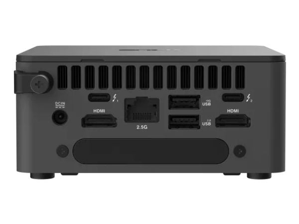 ASUS - Barebone - Core i7 1270P - RAM 0 GB - GigE, Bluetooth 5.3 - WLAN: Bluetooth 5.3
