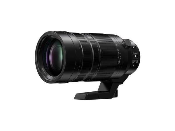 Panasonic Leica DG Vario-Elmar 100-400 mm / F4.0-6.3 II ASPH. / POWER O.I.S., Ultra-telezoomobjektiv, 20/13, 100 - 400 mm, Bildestabilisator, Micro...