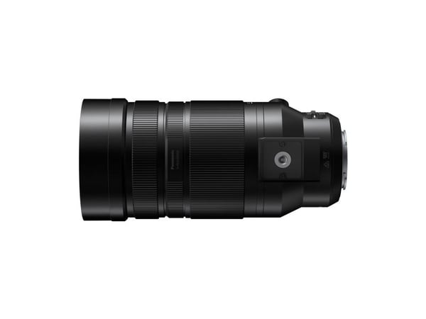 Panasonic Leica DG Vario-Elmar 100-400 mm / F4.0-6.3 II ASPH. / POWER O.I.S., Ultra-telezoomobjektiv, 20/13, 100 - 400 mm, Bildestabilisator, Micro...