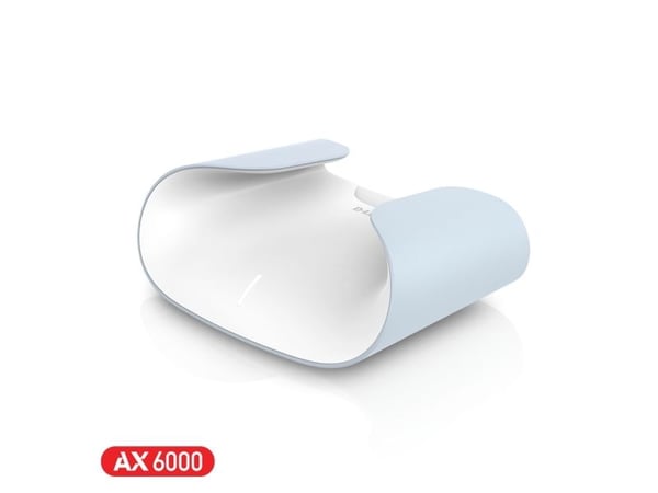 D-Link M60, Hvit, Innvendig lys, Mesh ruter, Rundtvirkende, 280 m², Dobbelbånd (2.4 GHz / 5 GHz)