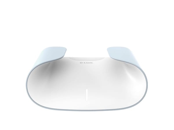 D-Link M60, Hvit, Innvendig lys, Mesh ruter, Rundtvirkende, 280 m², Dobbelbånd (2.4 GHz / 5 GHz)
