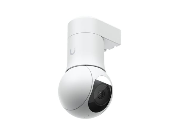 Ubiquiti UniFi Protect G5 PTZ - Nätverksövervakningskamera - PLZ - väderbeständig - färg (Dag&Natt) - 5 MP - 2688 x 1512 - 2K - motoriserad - ljud ...