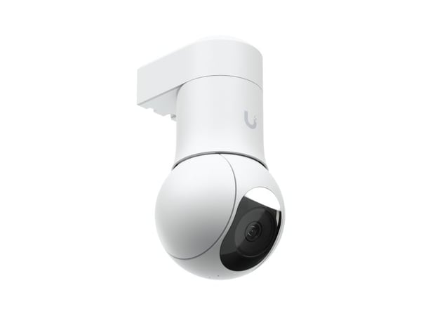 Ubiquiti UniFi Protect G5 PTZ - Nätverksövervakningskamera - PLZ - väderbeständig - färg (Dag&Natt) - 5 MP - 2688 x 1512 - 2K - motoriserad - ljud ...
