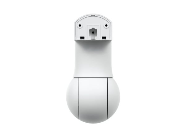Ubiquiti UniFi Protect G5 PTZ - Nätverksövervakningskamera - PLZ - väderbeständig - färg (Dag&Natt) - 5 MP - 2688 x 1512 - 2K - motoriserad - ljud ...