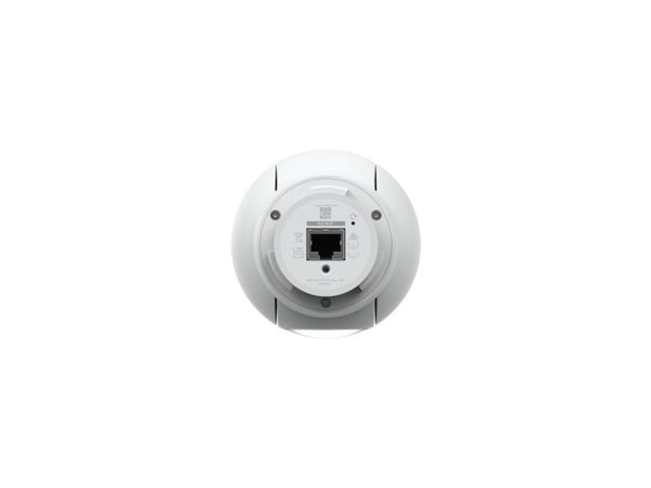 Ubiquiti UniFi Protect G5 PTZ - Nätverksövervakningskamera - PLZ - väderbeständig - färg (Dag&Natt) - 5 MP - 2688 x 1512 - 2K - motoriserad - ljud ...