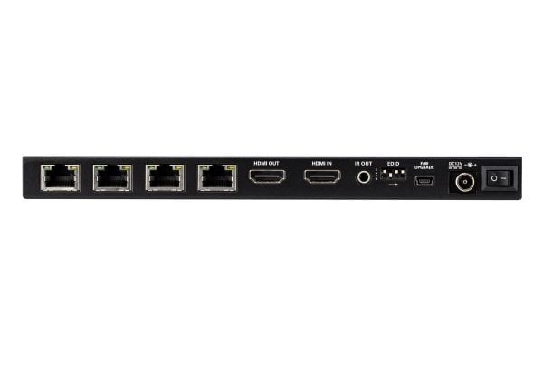 ATEN VS1824KIT - Video/lyd-splitter - HDMI - over CAT 6 - 4 porter - opp til 50 m