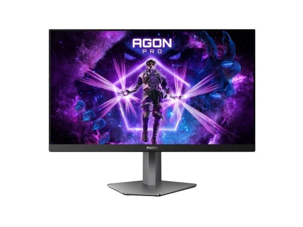 AOC AGON PRO AG256FS, 62,2 cm (24.5"), 1920 x 1080 pikseliä, Full HD, LCD, 1 ms, musta