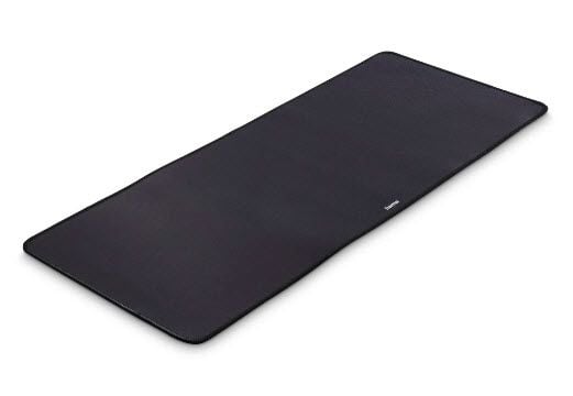 Hama Mauspad Business XL 70 x 30 cm Schwarz-, 1 stk