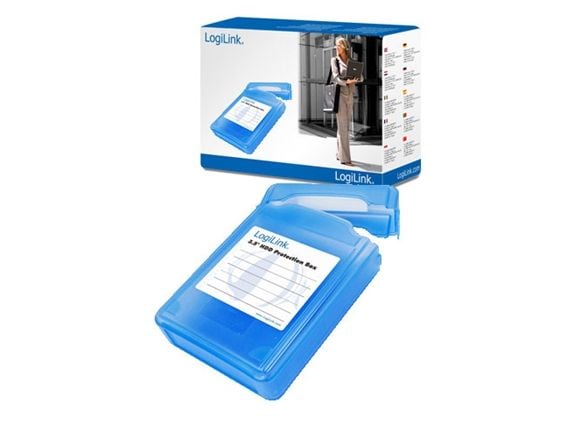 LogiLink UA0133, Blå, 97 g
