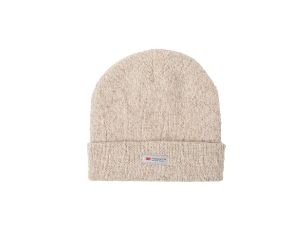 Russell Athletic MÄN SHETLANDS WOOL huva S/M brun