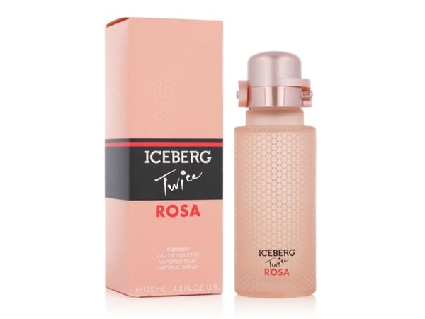 Iceberg Twice Rosa For Her EDT damparfym (125 ml)
