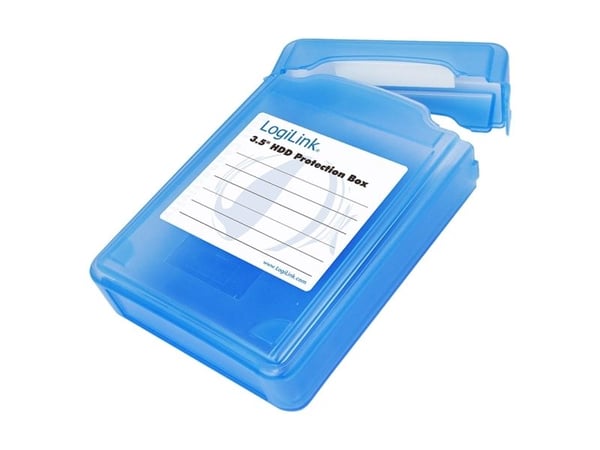 LogiLink UA0133, Blå, 97 g