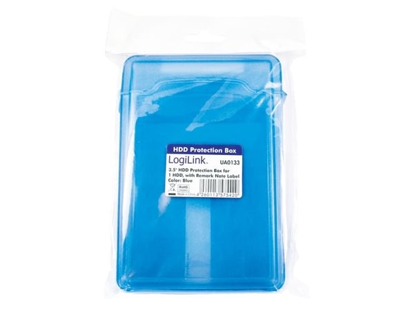 LogiLink UA0133, Blå, 97 g