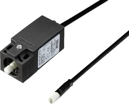 Rittal 2500460, Sort, 230, 24 V, 1 A, 600 mm, 31 mm, 78 mm, 78 mm