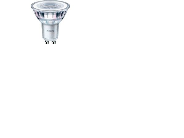 Philips CorePro LEDspot, 3,1 W, 25 W, GU10, 225 lm, 15000 timer, Hvit