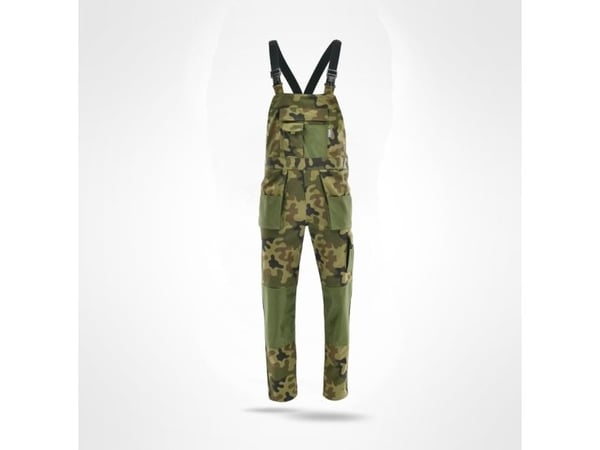 Sara Bib/Brace King Camo M