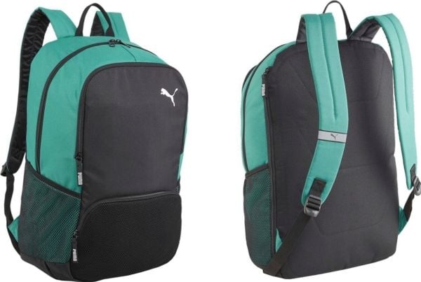 Puma Sports urban skolryggsäck Puma Team Goal Premium XL grön/svart 90458 04