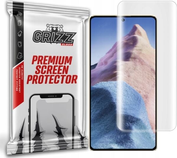 GrizzGlass GrizzGlass Hydrofilm hydrogelfilm for Xiaomi Redmi Note 13R Pro
