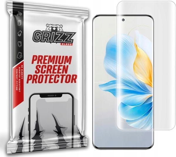 GrizzGlass hydrogel- film GrizzGlass Hydrofilm til Honor 100