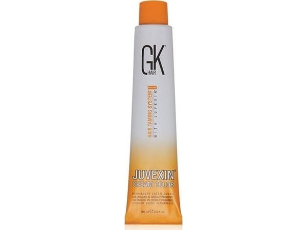 GK HAIR (Global Keratin) GK CREAM COLOR hårfärg GREEN 100 ml
