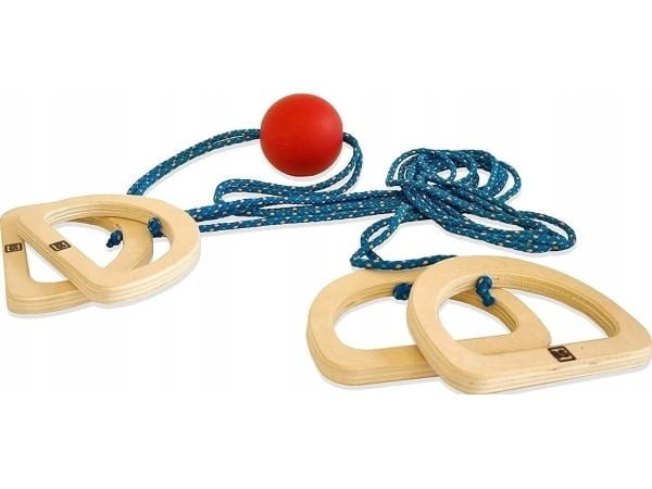 B/S Toys lek med tau og ball